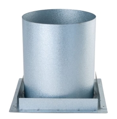 Ventis Direct Vent Pipe Firestop - For 5 Inch Inner Diameter Ventis