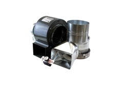 Ventis Forced Air Kit for HE325 and HE350 Wood Fireplaces