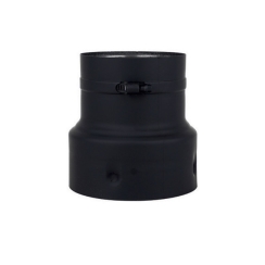 Ventis Pellet Vent Pipe Pellet Pipe Increaser - For 3 Inch Inner Diameter Ventis