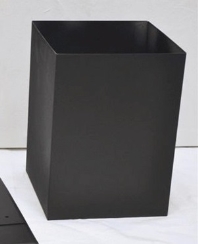 Ventis Pellet Vent Pipe Square Ceiling Support - For 3 Inch Inner Diameter Ventis