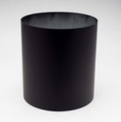 Ventis All-Fuel Chimney Galvalume Wall Pass-Thru 12 Inch Extension - For 6 Inch Inner Diameter Ventis