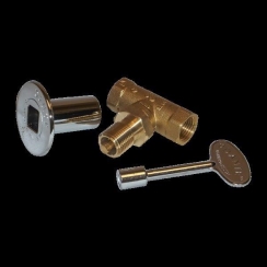 Warming Trends 1/2 Inch Key Valve and Key