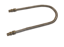 Warming Trends 1/2 Inch Diameter Flex Line - 36 Inch Length