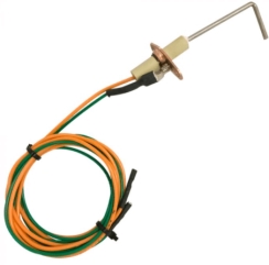 Warming Trends Push Button Ignition Kit with Flex Line