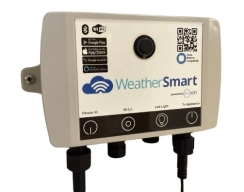 TessaRai Collection WeatherSmart Gas Fire Pit Wireless Control Module