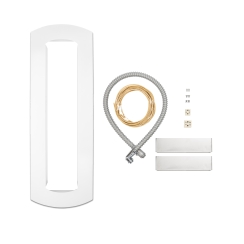 Bromic Ceiling Recess Kit Tungsten Electric White 2000/4000 Watt Heaters