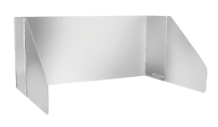 Bull Outdoors Windshield for 24 Inch Gas Grills