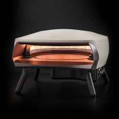 Witt Pizza Etna Rotante Gas Pizza Oven