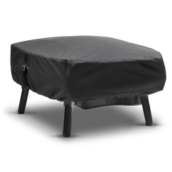 Witt Pizza Heavy Duty Black Oven Cover for Etna Pizza Ovens
