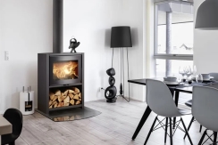 Wood Stove Fans and Blowers
