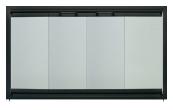 Thermo-Rite Z-Door Zero-Clearance Fireplace Door