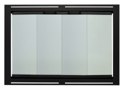 Thermo-Rite Z-Heritage Zero-Clearance Fireplace Door