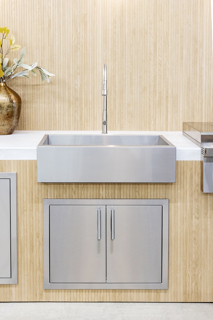 Summerset 32 Inch Farmhouse Sink