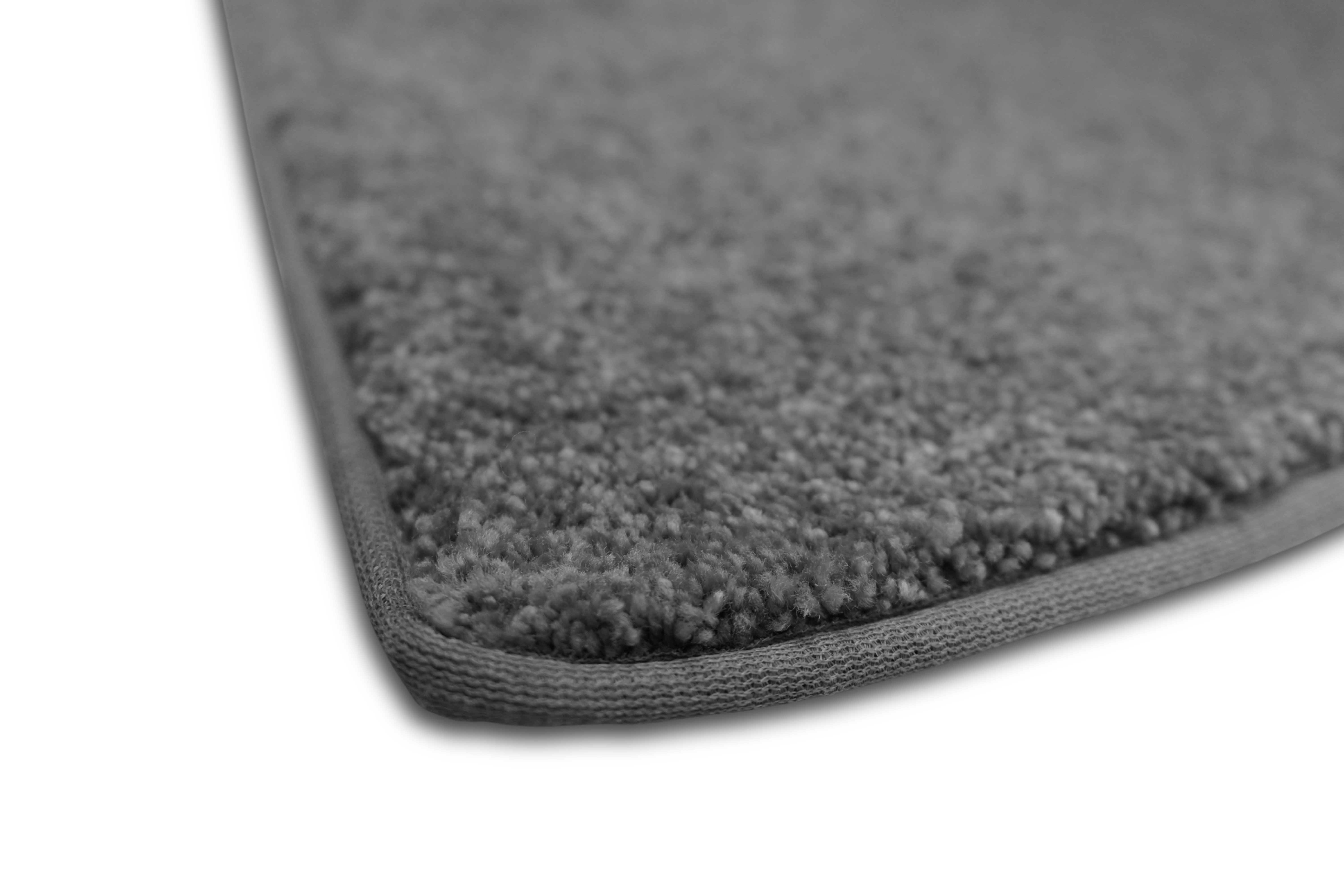 Goods of the Woods 48 x 27 Inch Flame Half-Round Polyester Hearth Rug