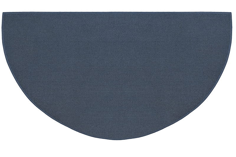 Goods of the Woods 60 Inch Guardian Half Round Hearth Rug