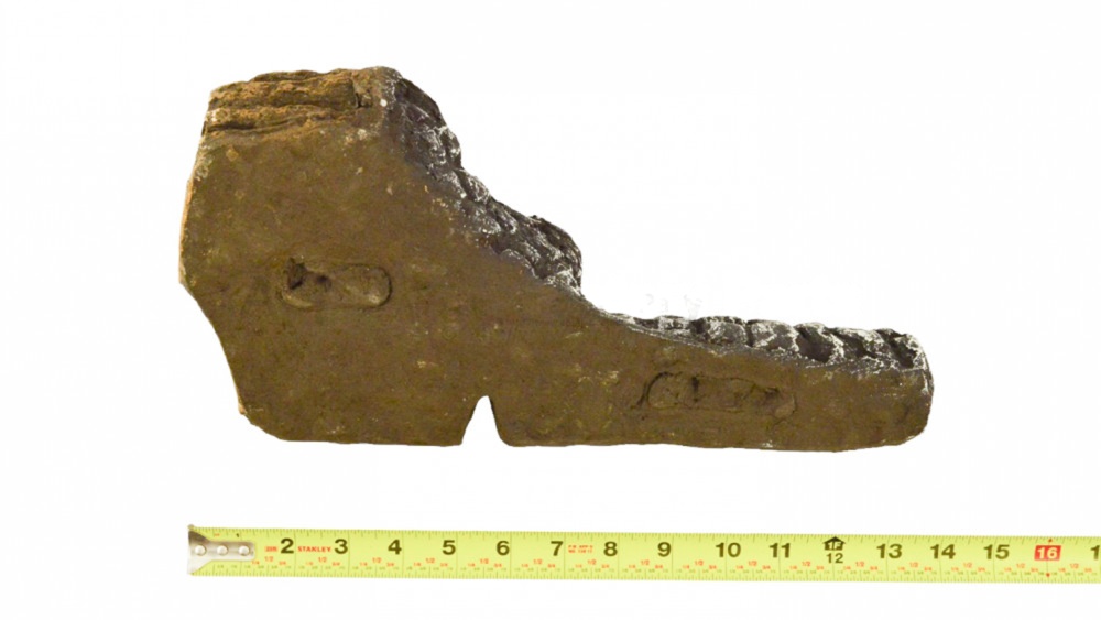 Empire Replacement Front Right Log for DVD42/48 and BVD34/36 Gas Fireplaces