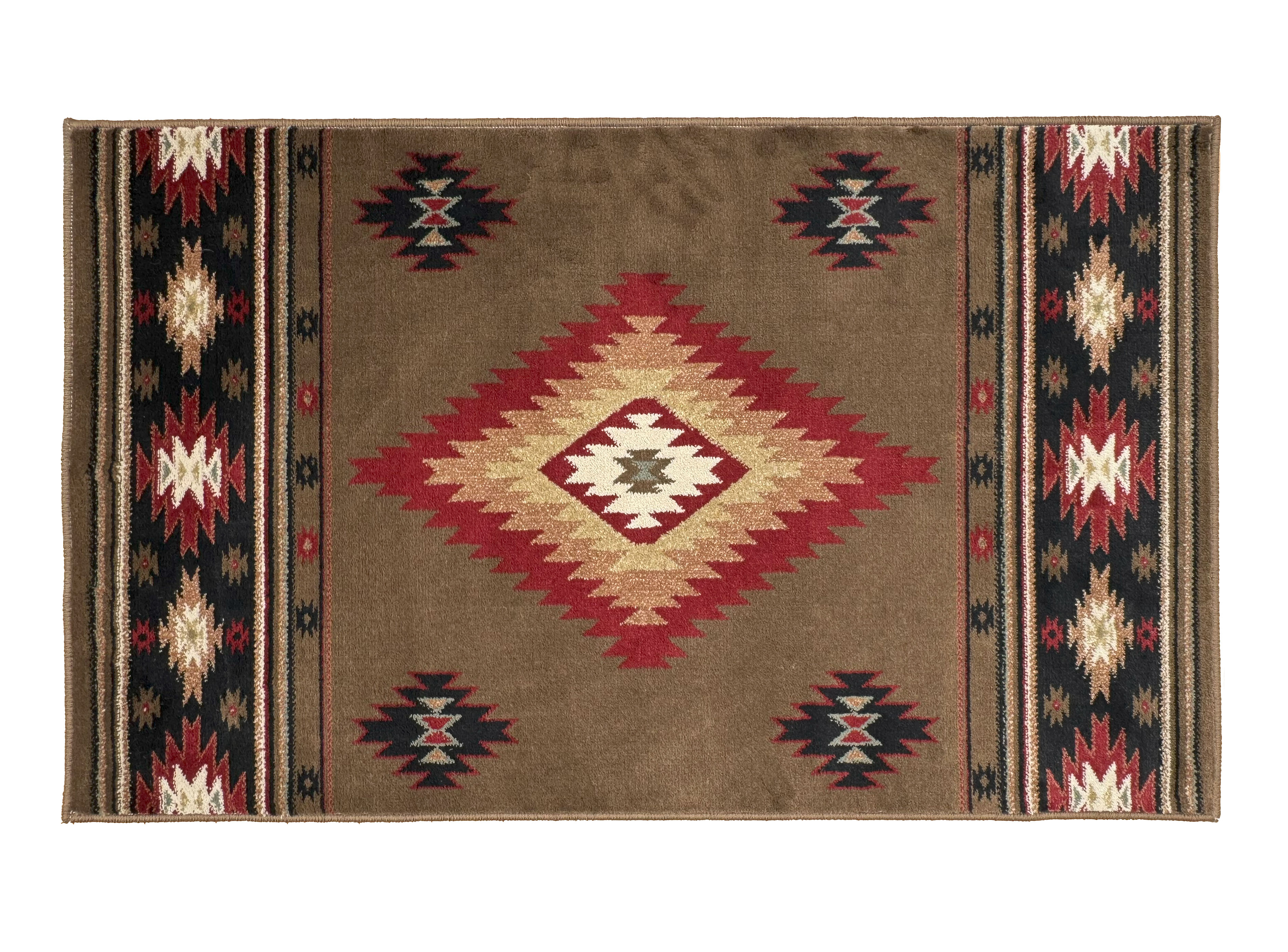 Goods of the Woods 50 Inch Vista Hearth Rug