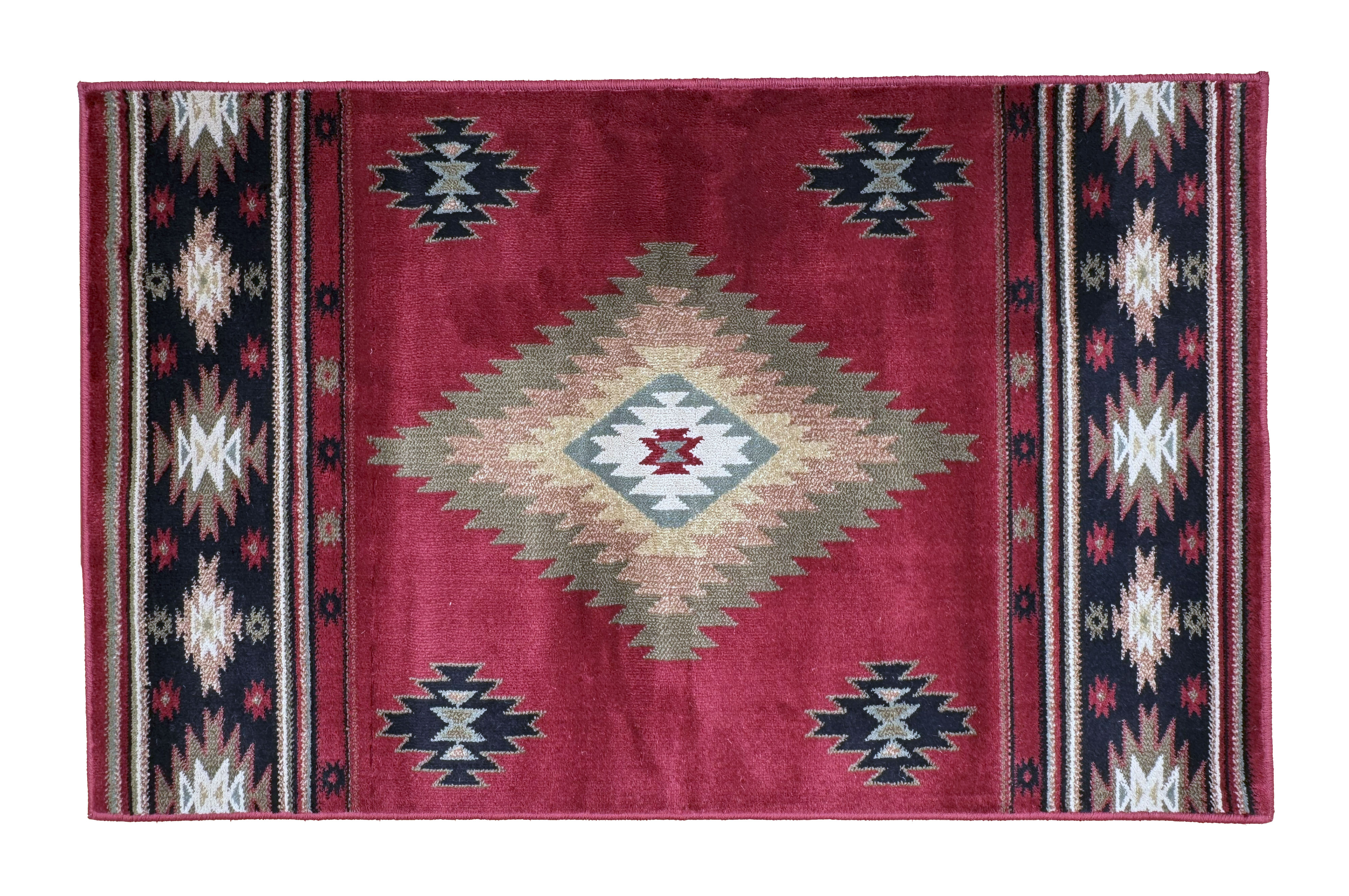 Goods of the Woods 50 Inch Vista Hearth Rug