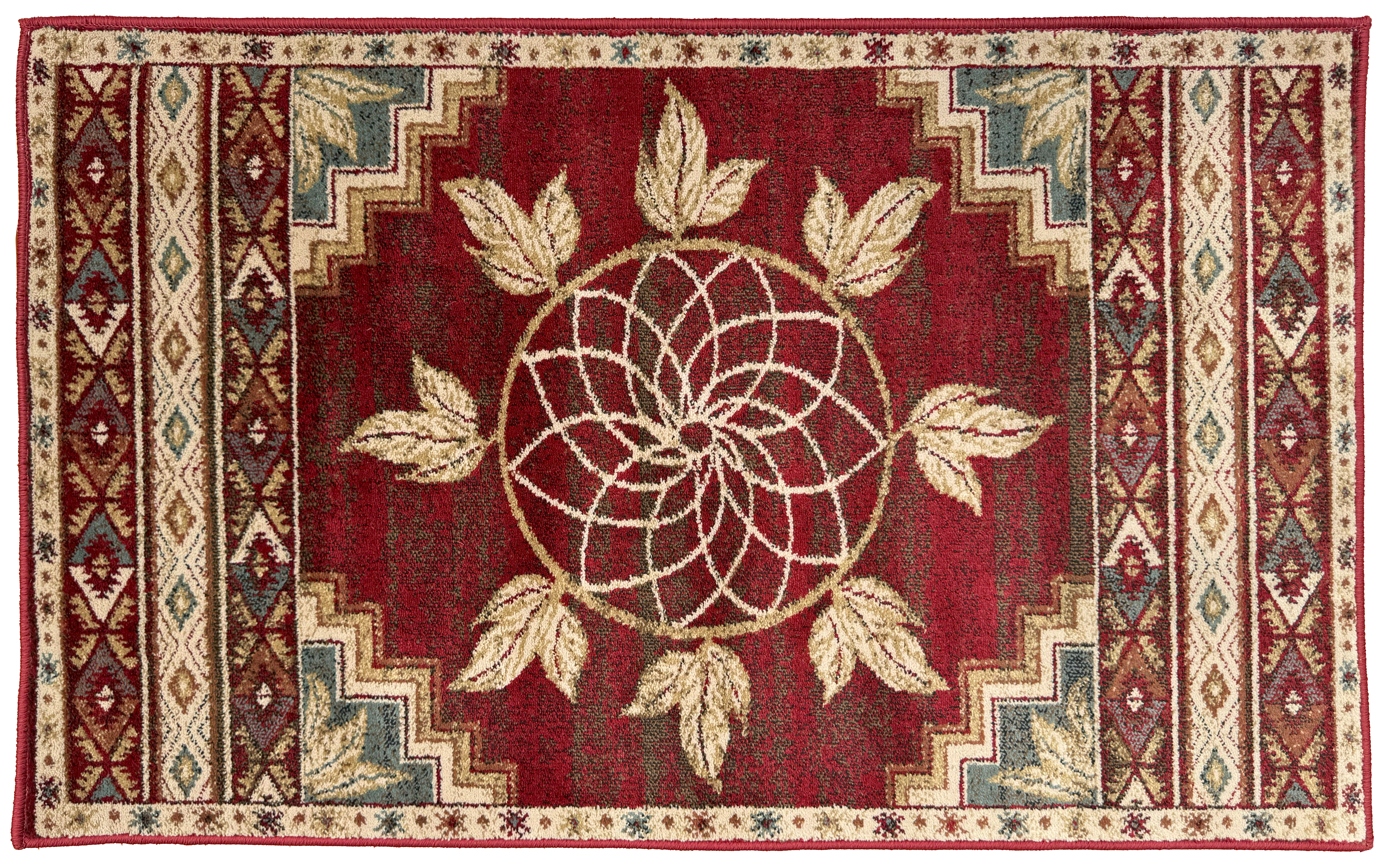 Goods of the Woods 50 Inch Vista Hearth Rug
