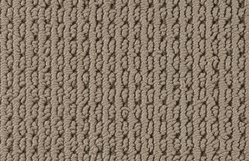 Goods of the Woods 48 x 27 Inch Polyester Mountain Half Round Hearth Rug