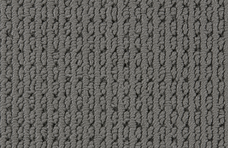 Goods of the Woods 48 x 27 Inch Polyester Mountain Half Round Hearth Rug