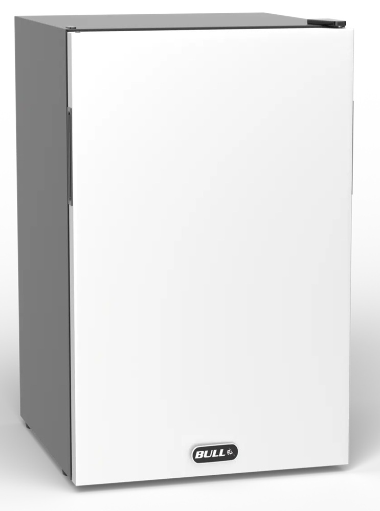 Bull Outdoors 20 Inch Contemporary Outdoor Kitchen Refrigerator