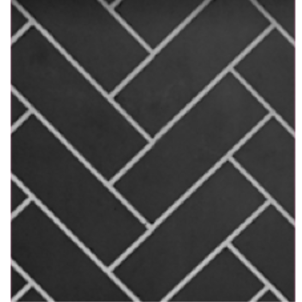 Empire Herringbone Brick Liner Set for 54 Inch Blackburn Fireboxes
