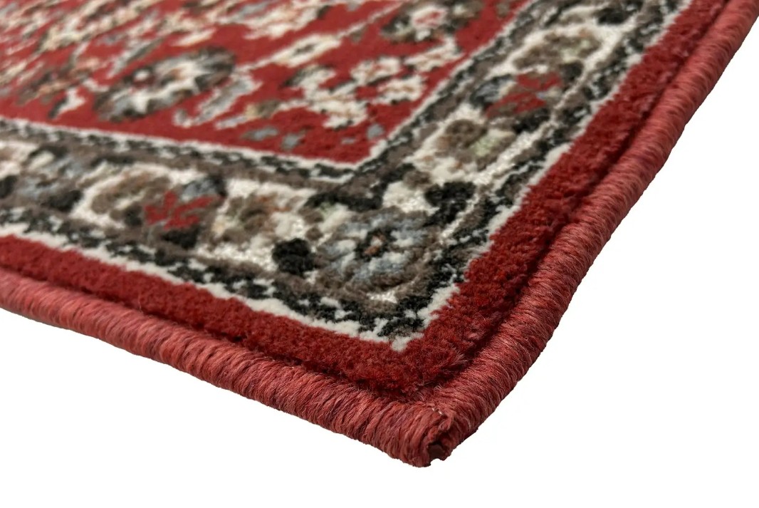 Goods of the Woods 50 x 30 Inch Crimson Heirloom Garden Hearth Rug