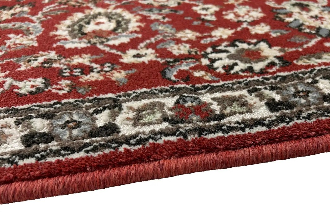 Goods of the Woods 50 x 30 Inch Crimson Heirloom Garden Hearth Rug