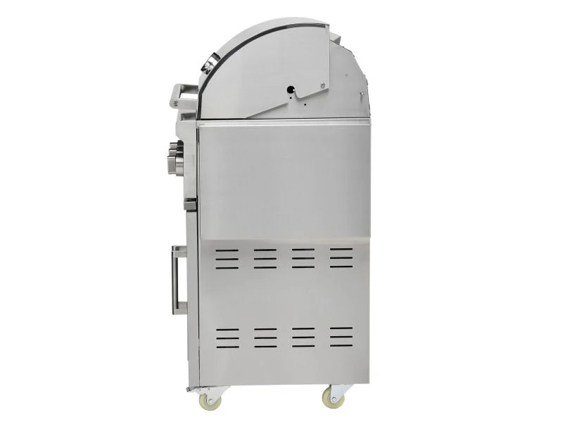 Coyote Outdoor Living C3C30 30 Inch 3-Burner Freestanding Gas Grill with Cart