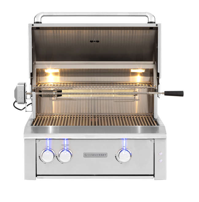 Summerset Alturi 30 Inch Grill Head