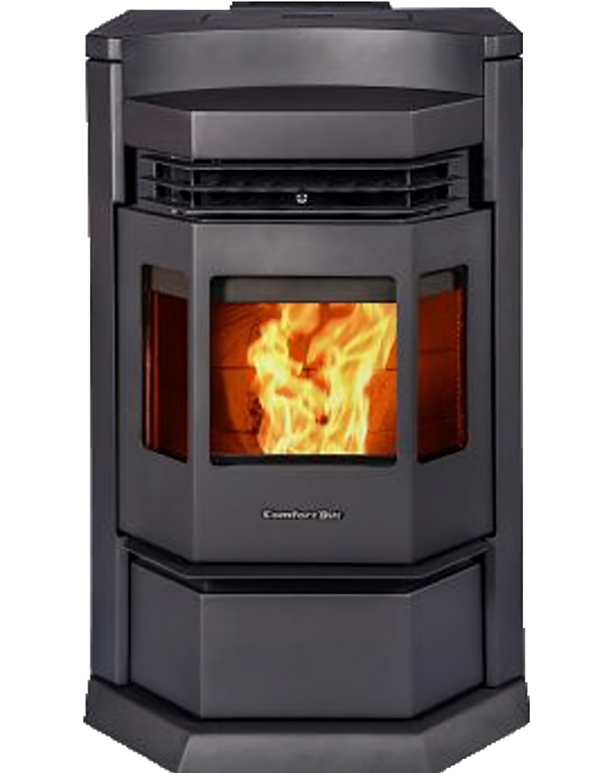 Comfortbilt Pellet Stoves 24 Inch HP22N Pellet Stove
