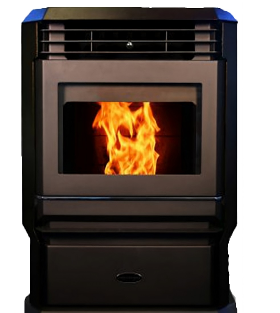 Comfortbilt Pellet Stoves 24 Inch HP61 Pellet Stove