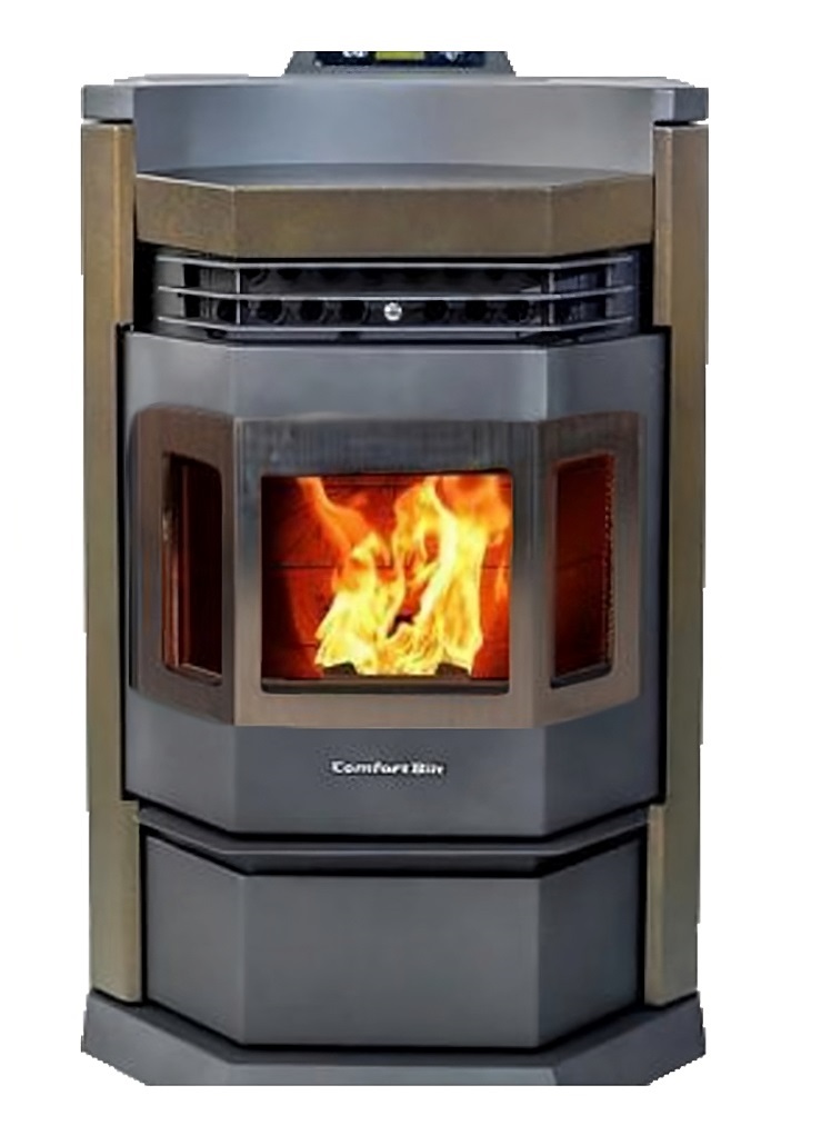 Comfortbilt Pellet Stoves 24 Inch HP22N Pellet Stove