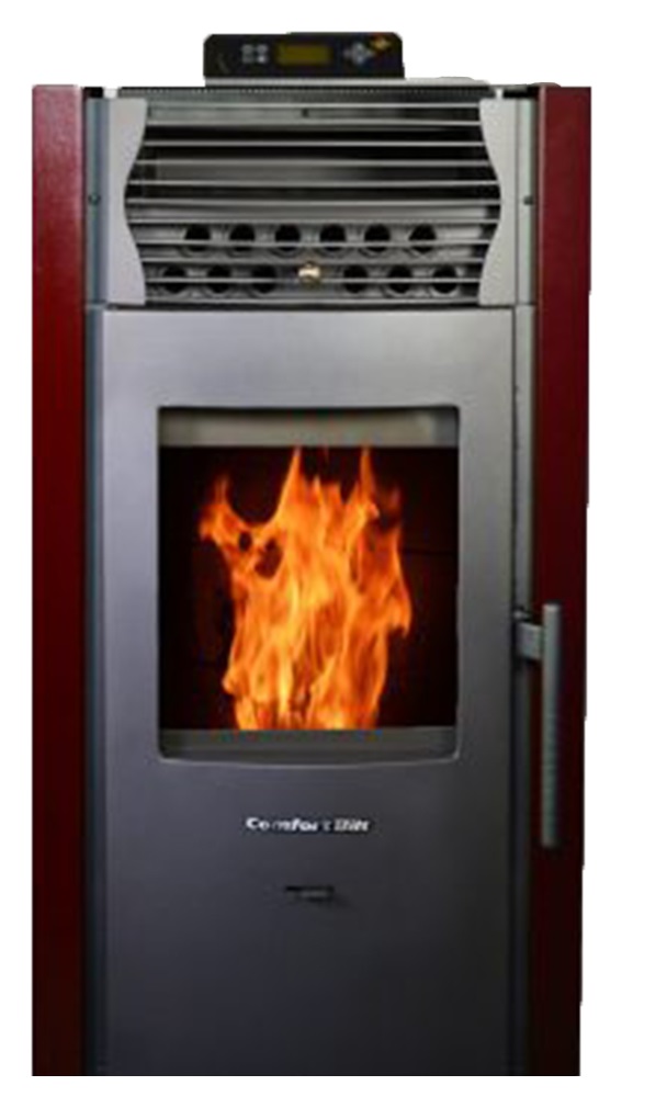 Comfortbilt Pellet Stoves 21 Inch HP50S Pellet Stove