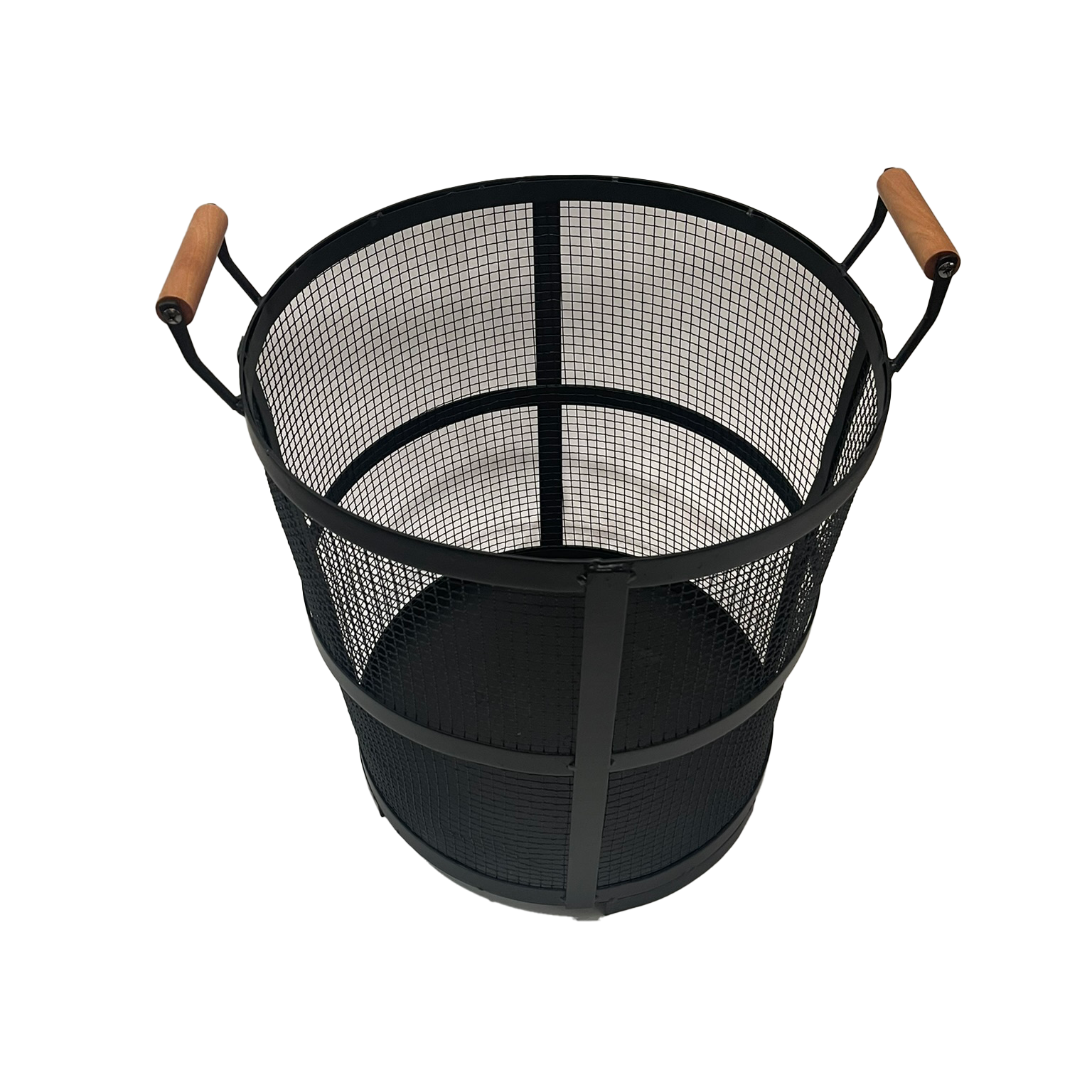 Dagan 19 Inch Fireplace Log Bucket