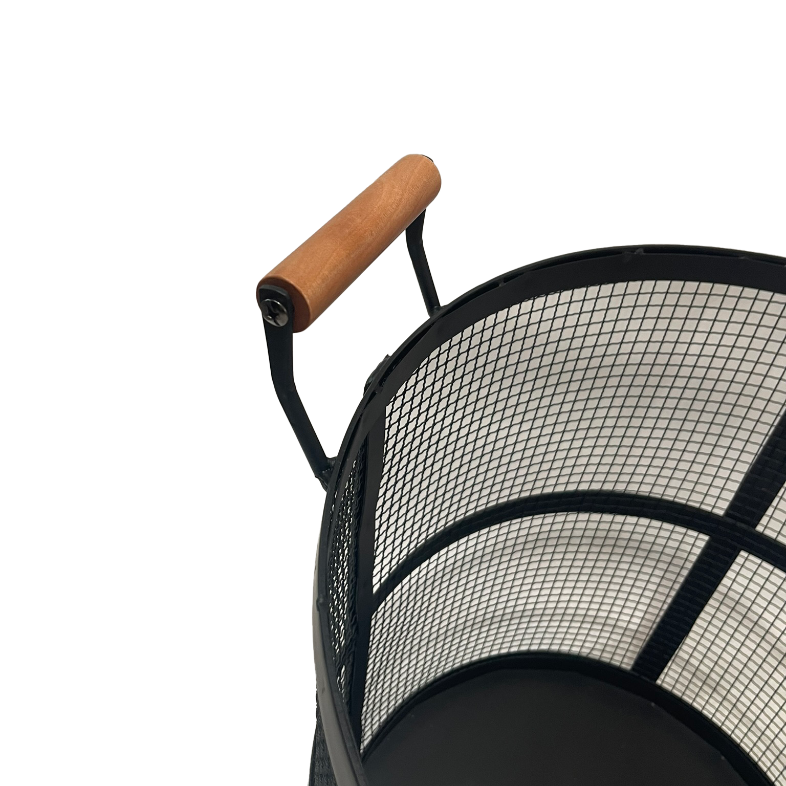 Dagan 19 Inch Fireplace Log Bucket