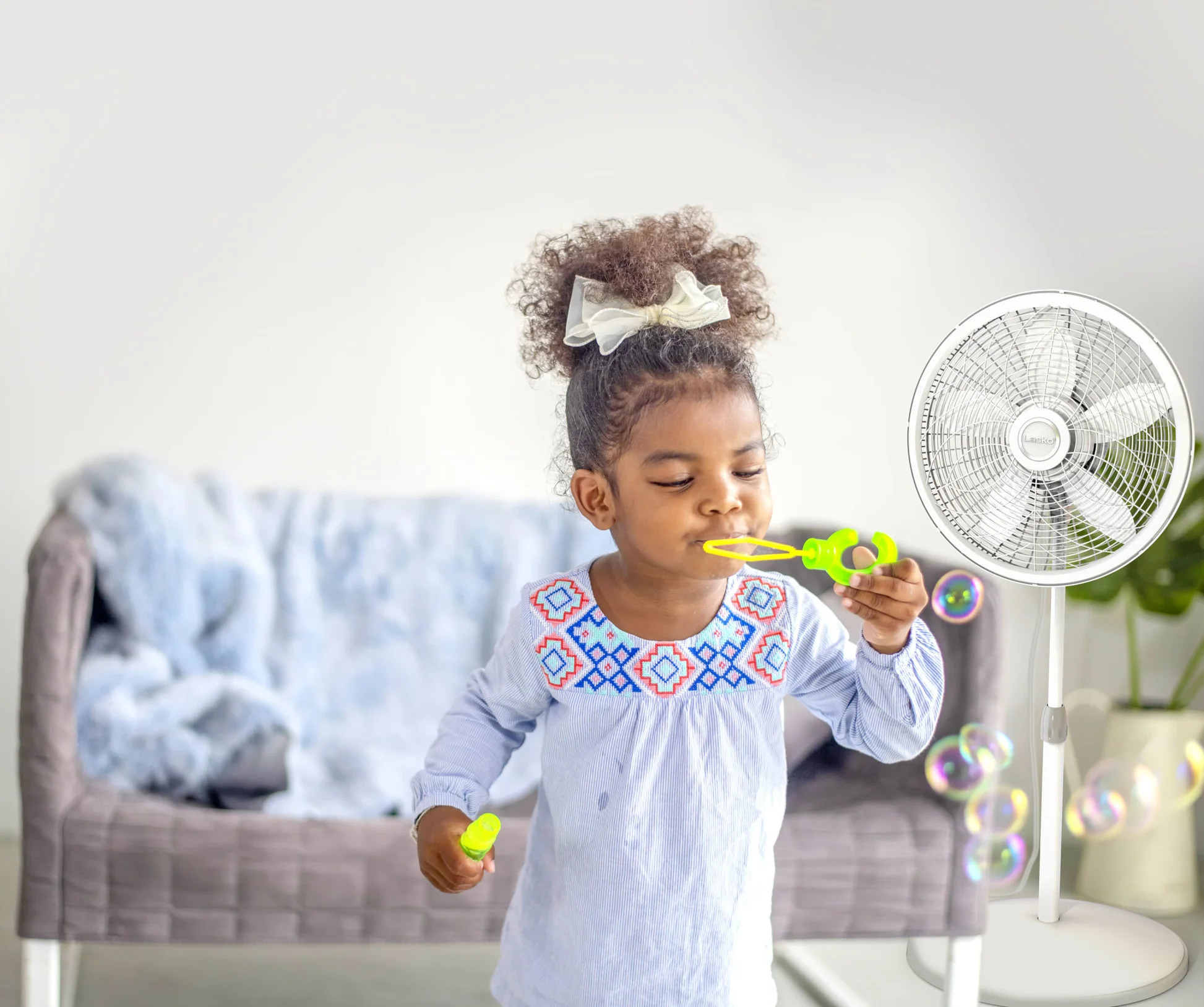 Lasko Performance 18 Inch Pedestal Fan