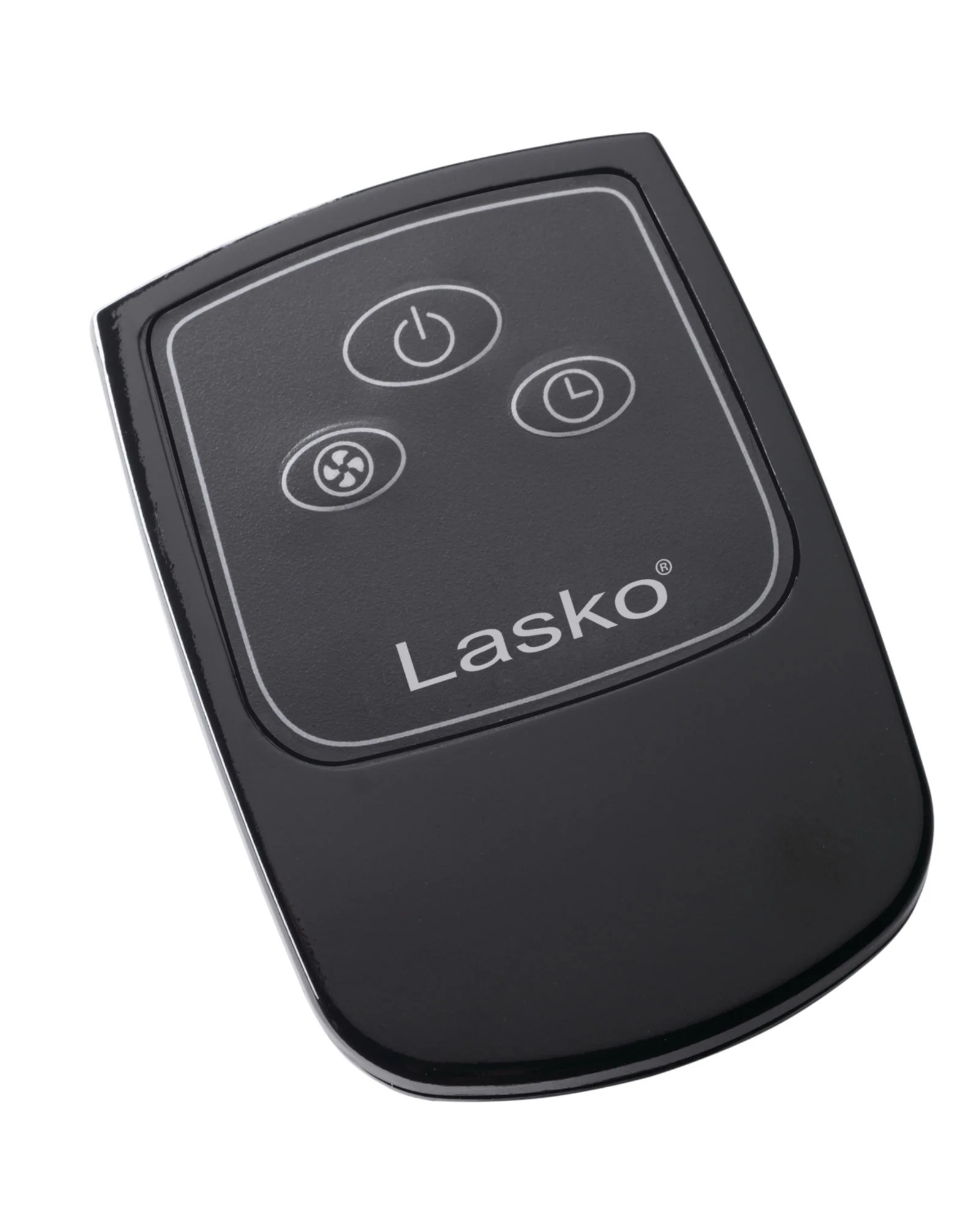 Lasko Cyclone Black 18 Inch Pedestal Fan with Remote