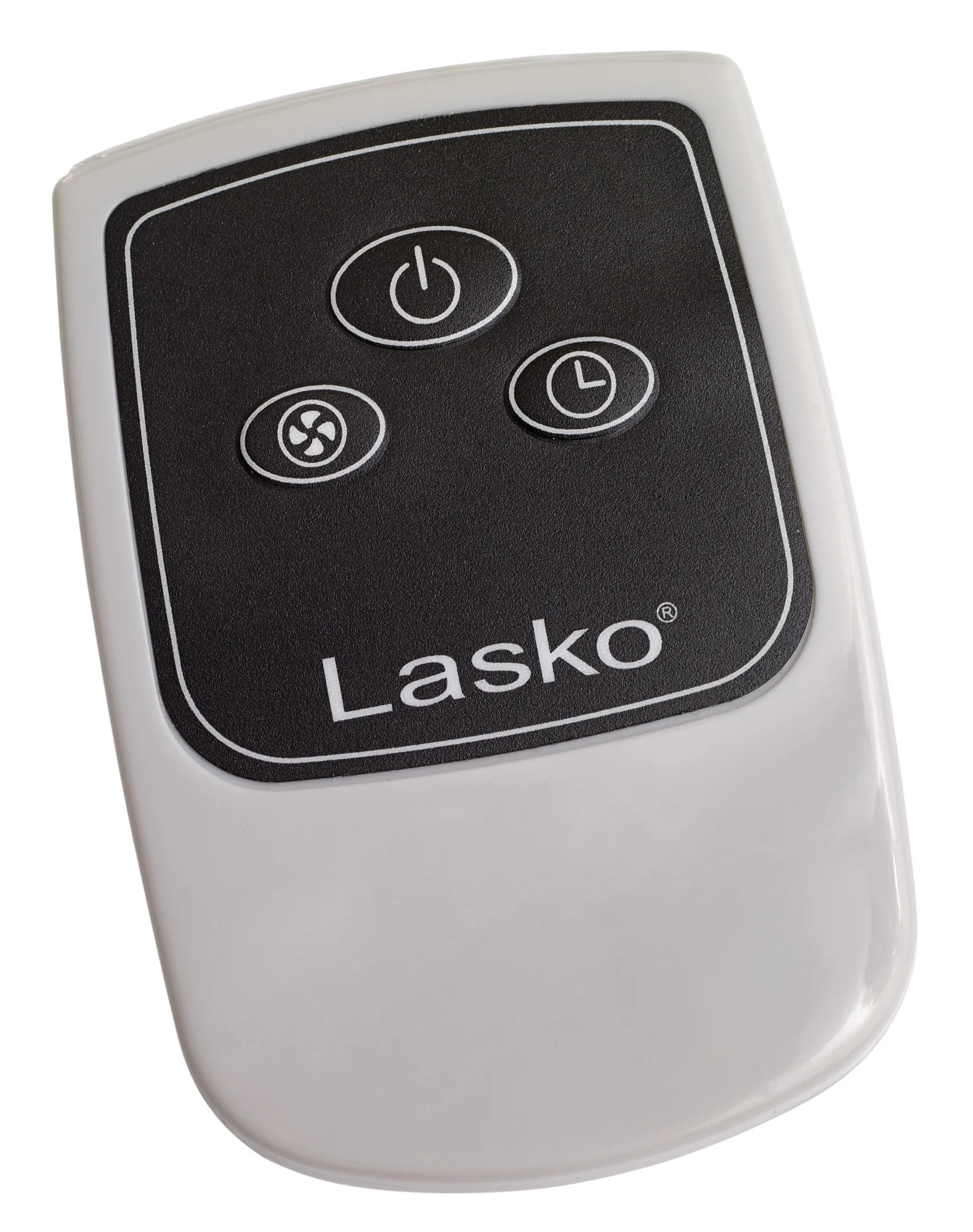 Lasko Cyclone White 18 Inch Pedestal Fan with Remote