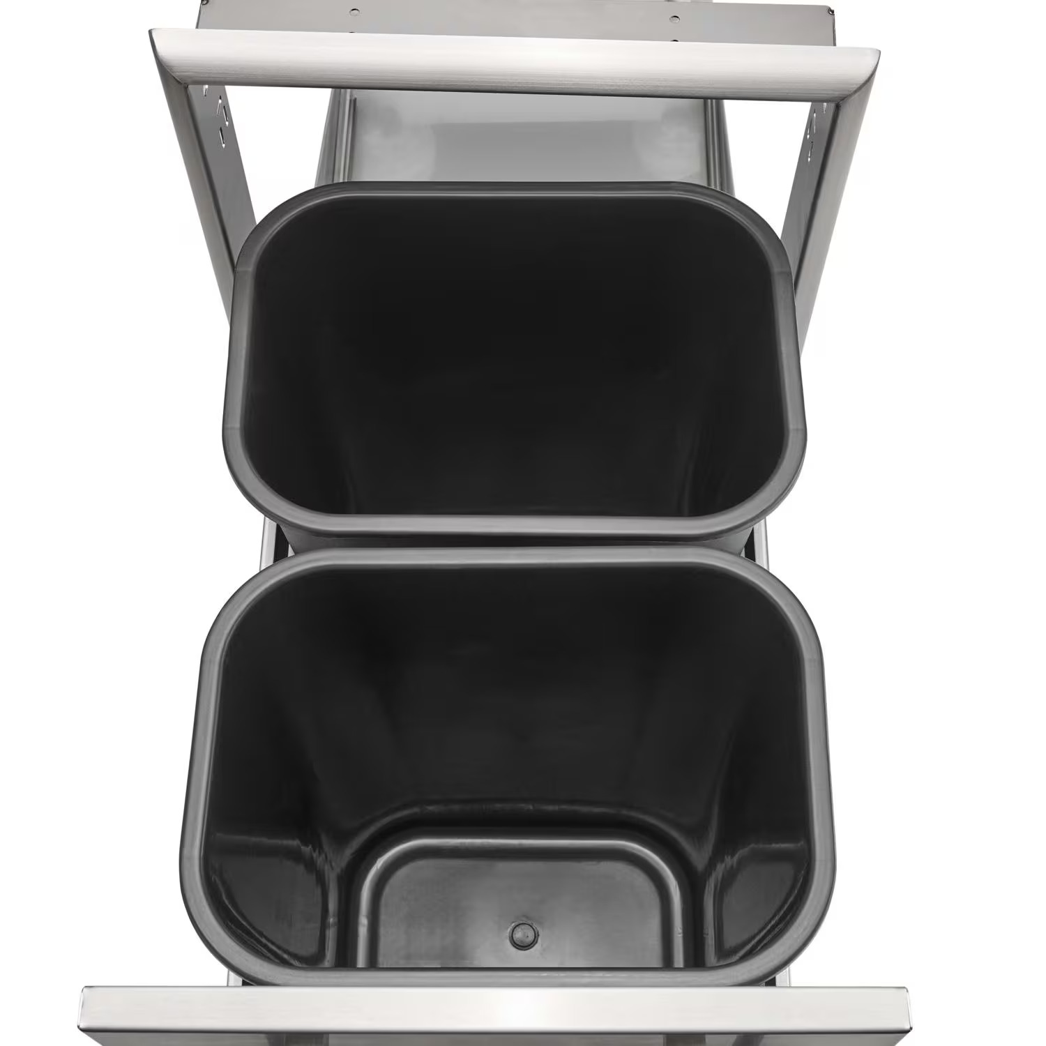 Coyote Outdoor Living Front-to Back Trash and Recycling Drawer