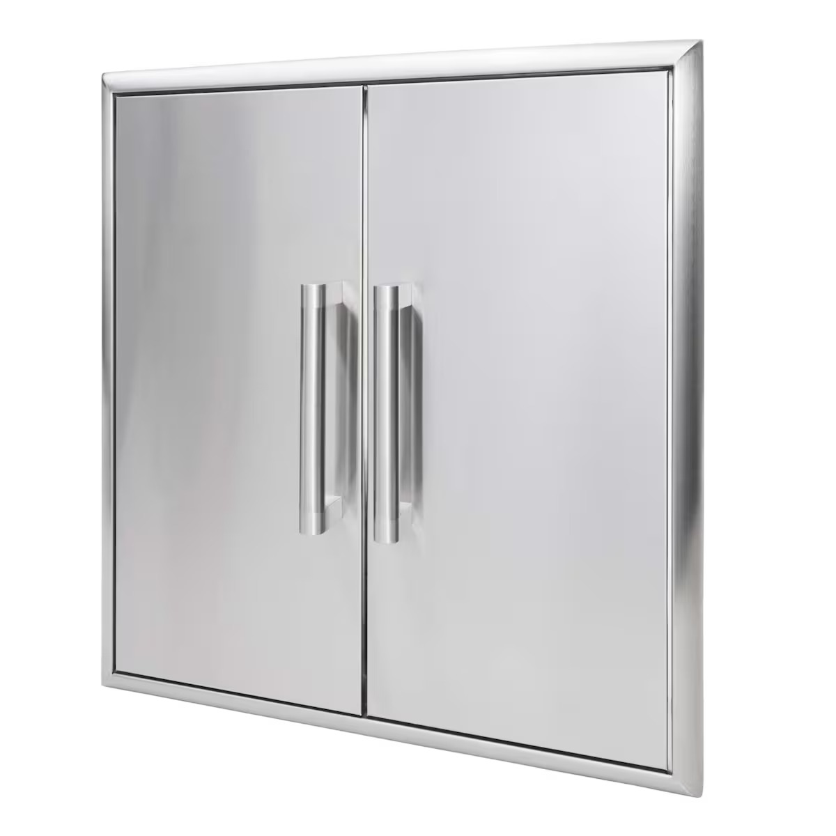 Coyote Outdoor Living 31 Inch Vertical Double Access Door