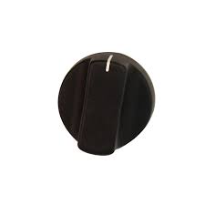 Broilmaster New Style Black Knob For Sideburners