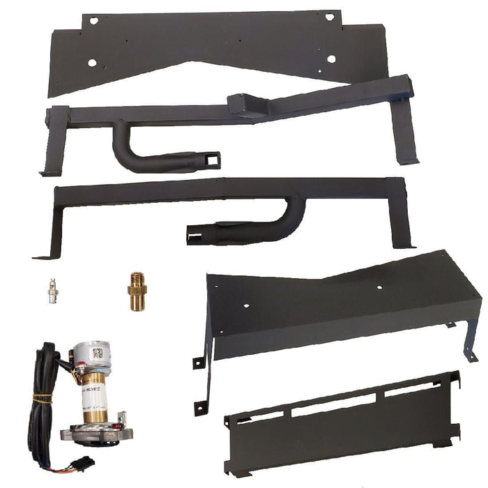 Napoleon Natural Gas To Propane Conversion Kit for 42 Inch Elevation X Gas Fireplace