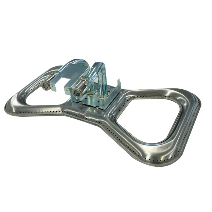 Broilmaster Stainless Steel Bowtie Burner Kit