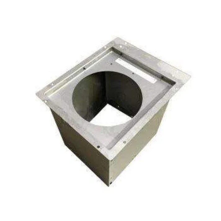 Napoleon Direct Vent Firestop/Vent Sleeve Assembly - For Use with 4 Inch x 7 Inch Venting Systems