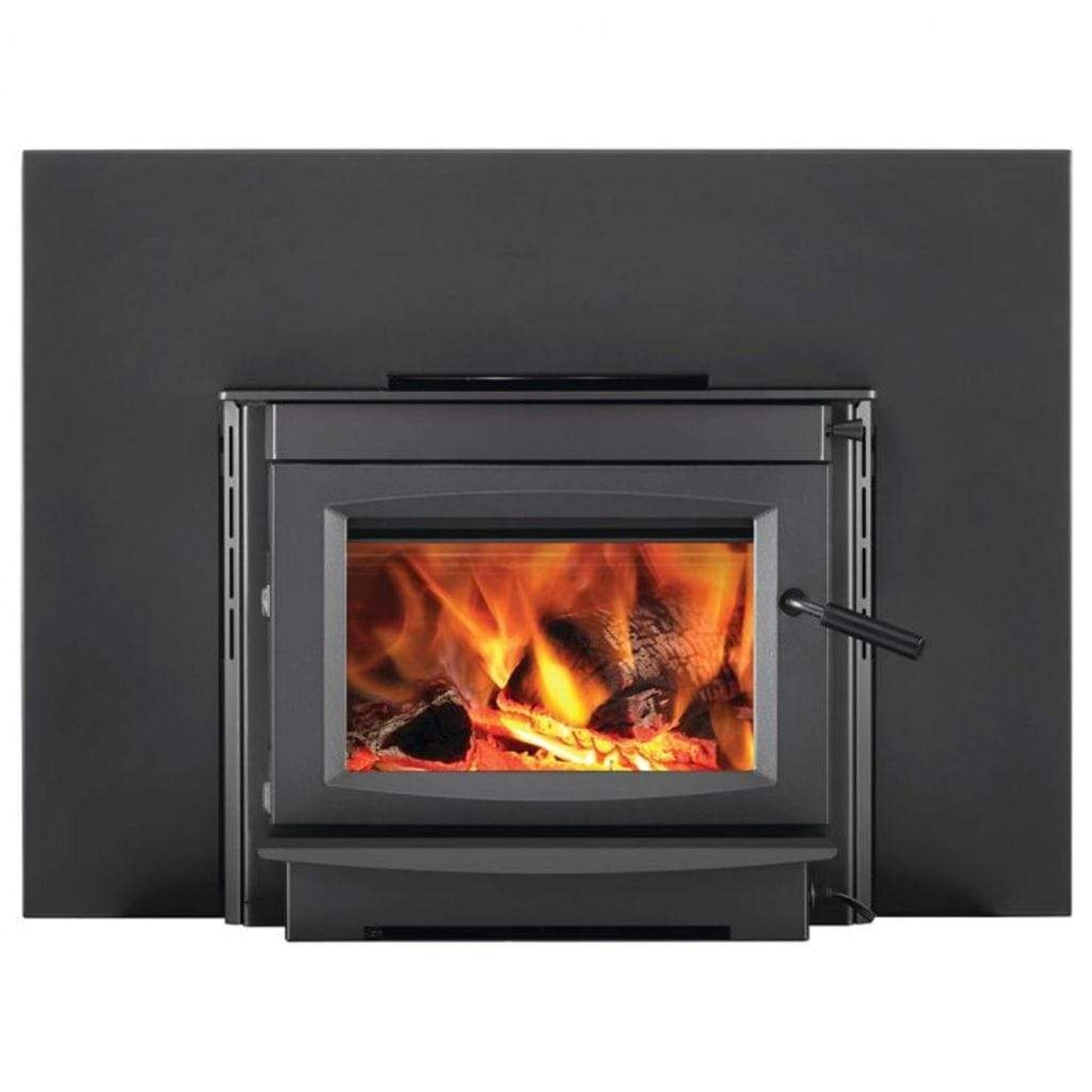 Napoleon 30 x 41 Standard Backerplate for S20i Fireplace Insert - Metallic Charcoal Finish
