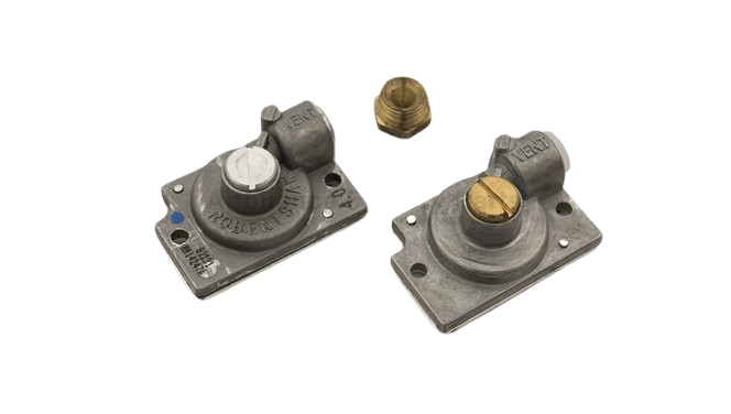 Empire Propane to Natural Gas Conversion Kit for DV35 Direct Wall Furnaces