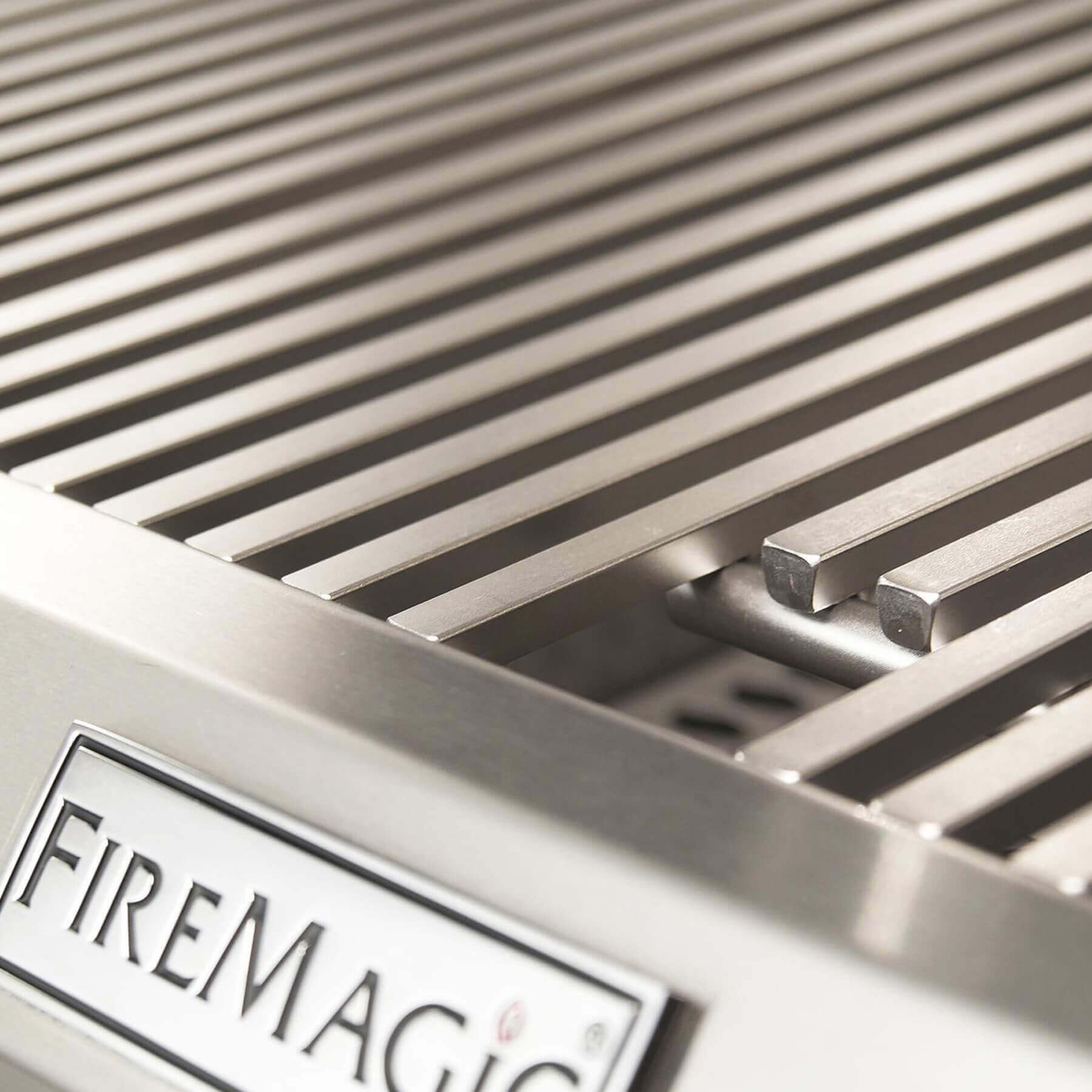 Fire Magic Choice Multi-User 24 Inch Built-In Grill with Analog Thermometer