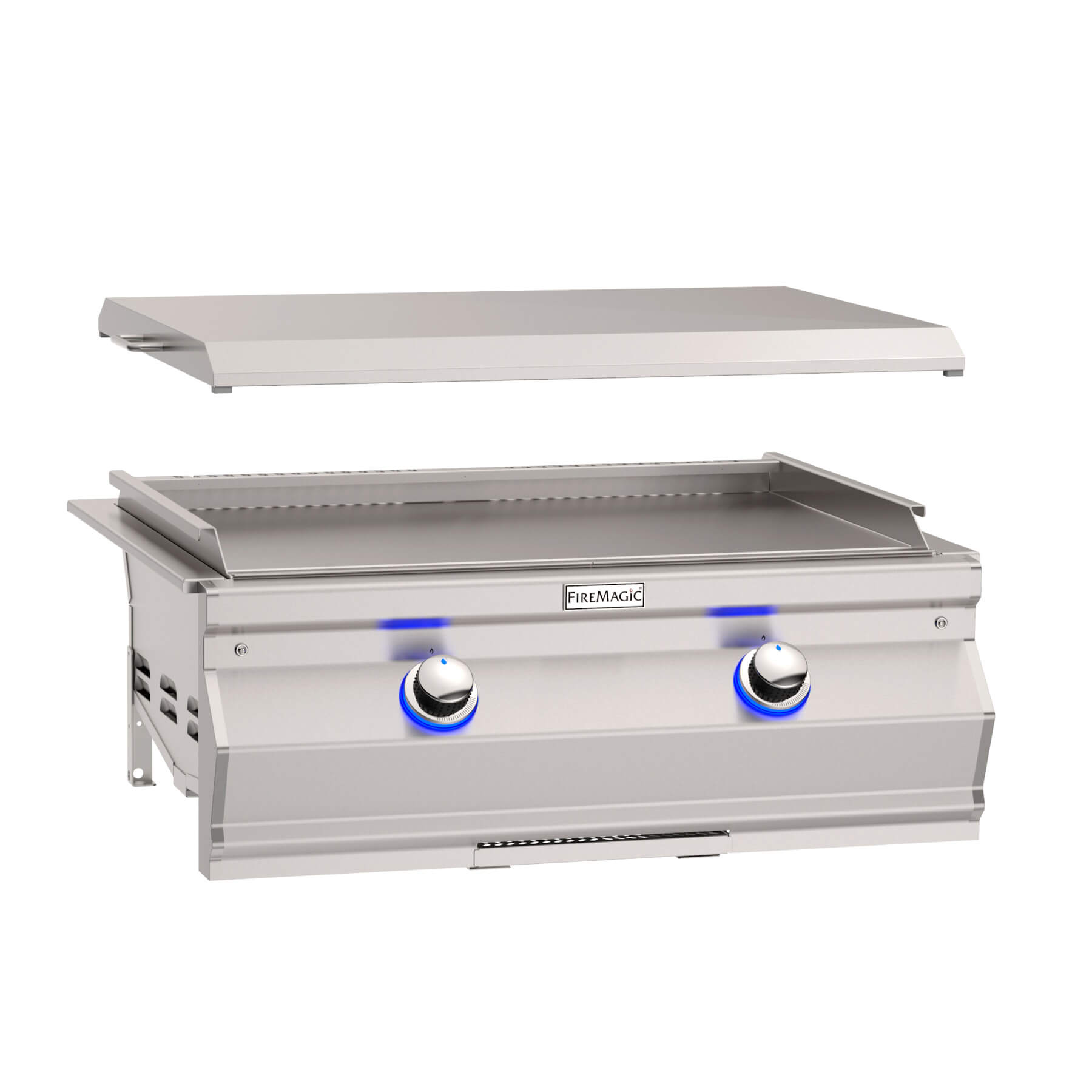 Fire Magic Gourmet Built-In Gas Griddle